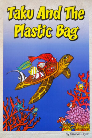 Taku And The Plastic Bag