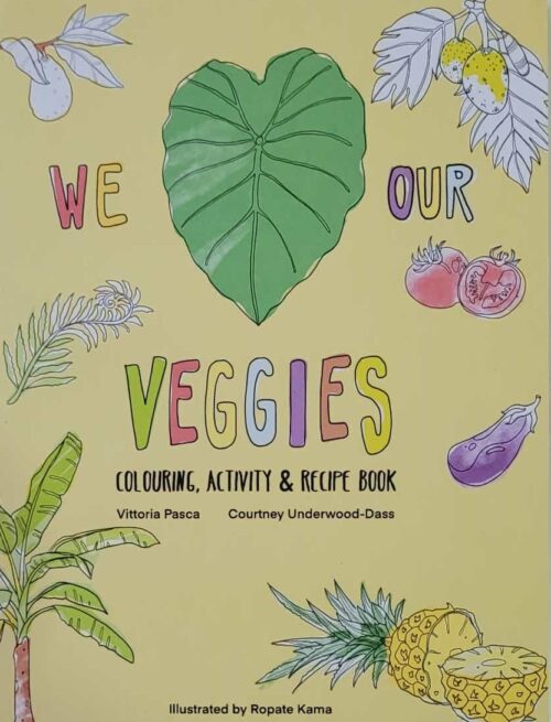 We Love Our Veggies
