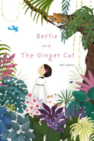 Bertie And The Ginger Cat