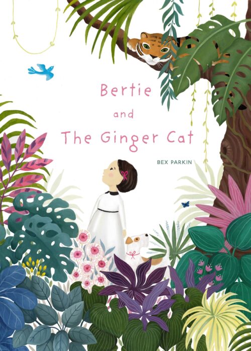 Bertie And The Ginger Cat