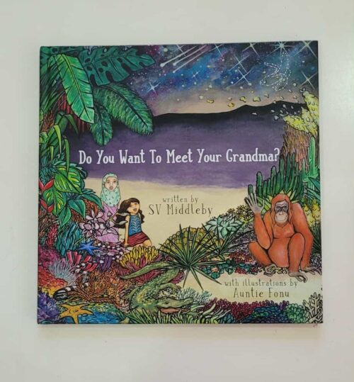 Do You Want To Meet Your Grandma?