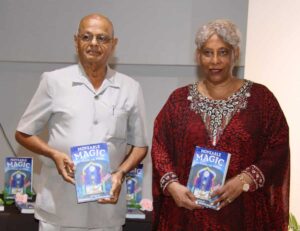 Moveable Magic book launch