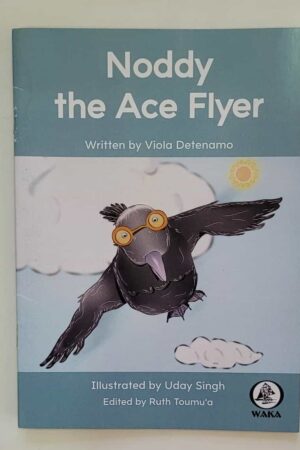 Noddy The Ace Flyer