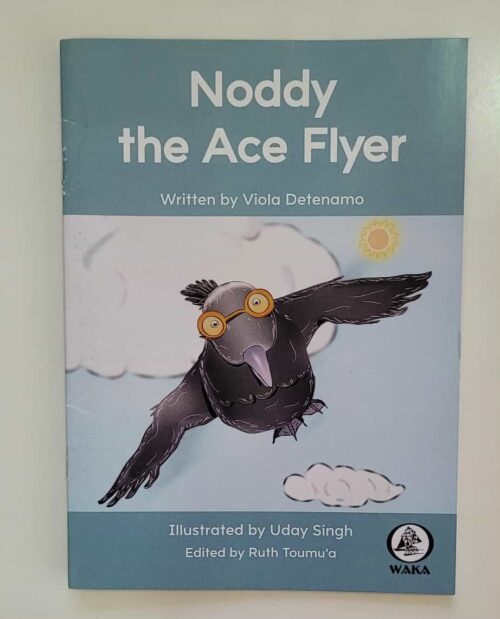 Noddy The Ace Flyer