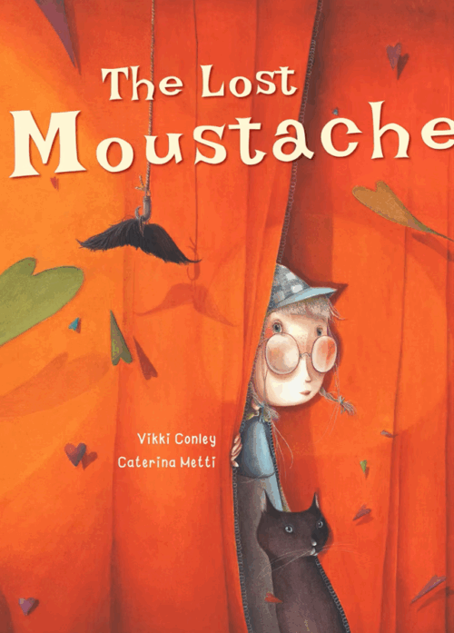 The Lost  Moustache