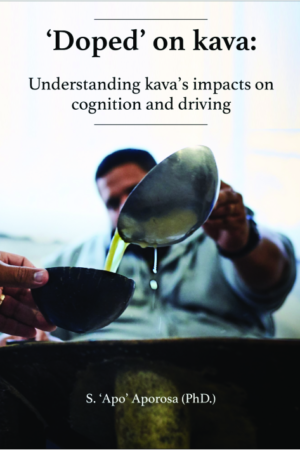 'Doped' on Kava - Understanding Kava's Impacts on Cognition and Driving