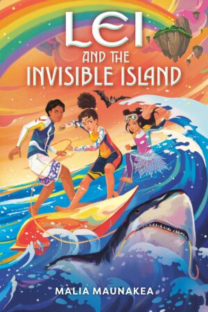 Lei And The Invisible Island
