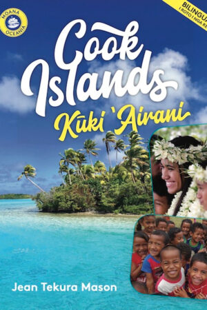 Cook Islands - Kūki Airani