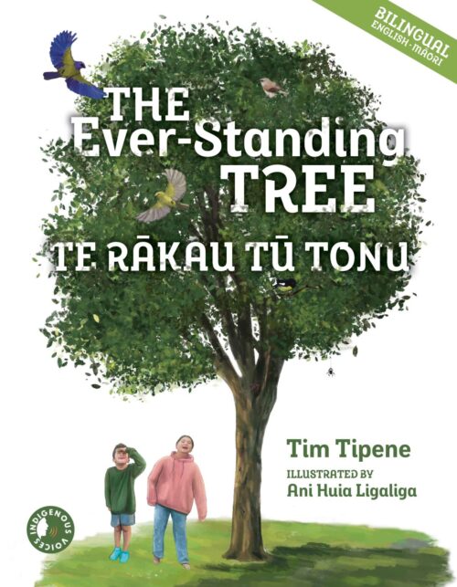 The Ever Standing Tree