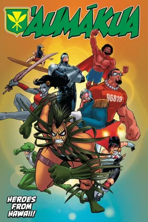 Autmakua-Vol 2 Heroes from Hawaii