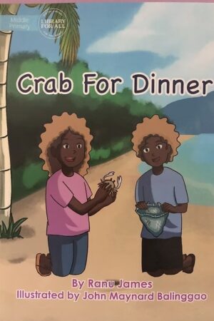 Crab for Dinner