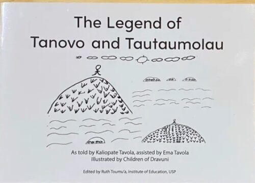 The Legend of Tunovo and Tautaumolau