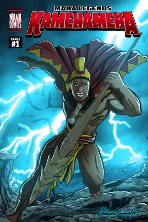 Kamehameha #1 – Mana Legends
