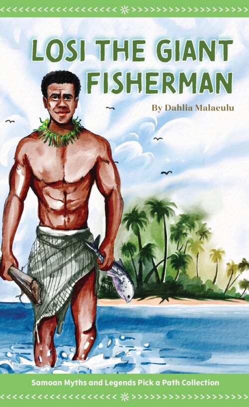 Losi the Giant Fisherman