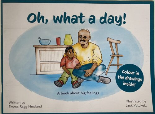 Oh, what a day!