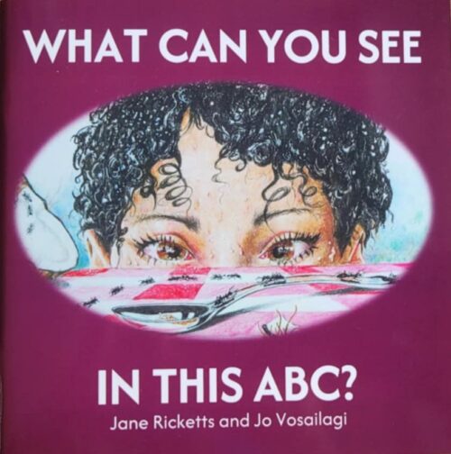 What Can You See In This ABC?