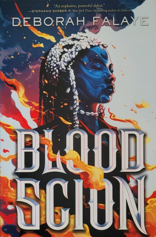 Blood Scion