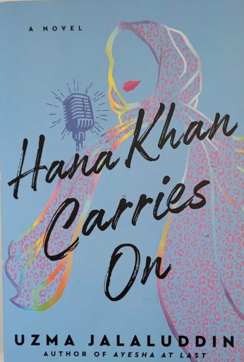Hana Khan Carries On