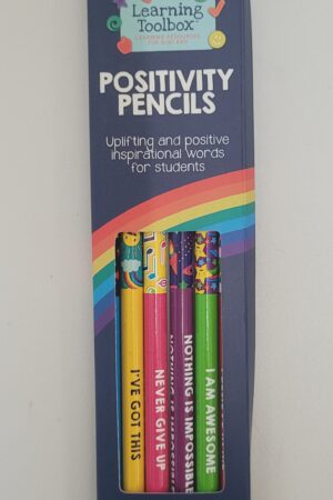 Positivity pencils