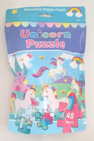 Unicorn Puzzle
