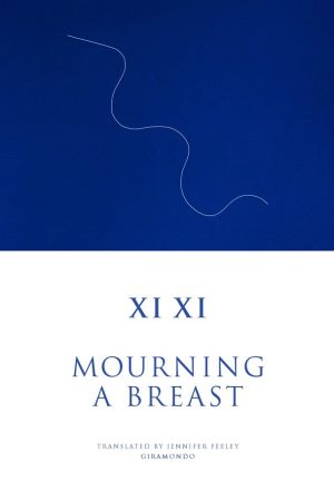 Half Blue and Half White Cover