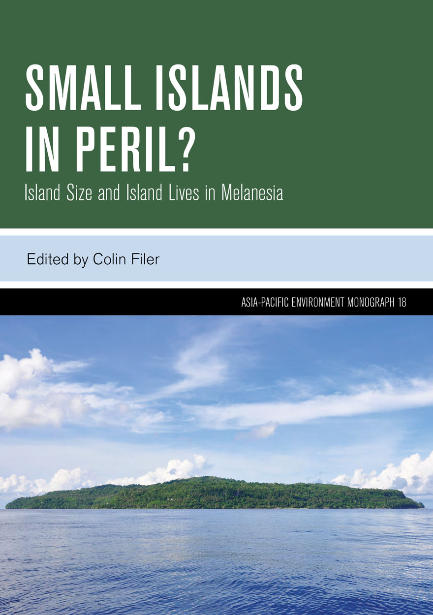 Small Islands in Peril