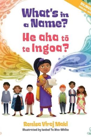 What's in a name? - He aha to te Ingoa?