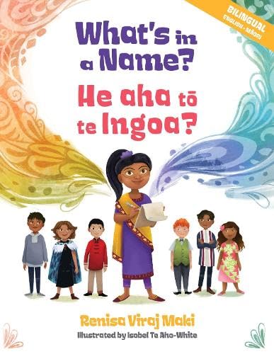 What's in a name? - He aha to te Ingoa?