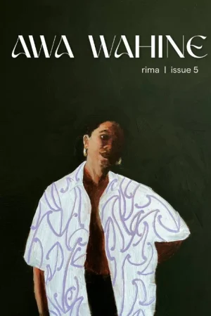 Awa Wahine Issue 5