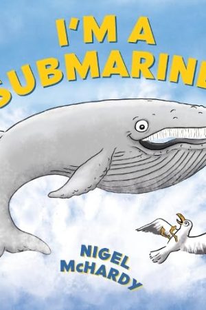 I'm a submarine