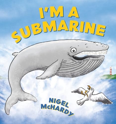 I'm a submarine