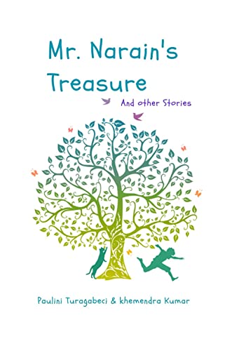 Mr Narain's Treasure and other stories