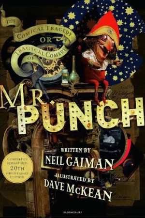 The Comical Tragedy or Tragical Comedy of Mr Punch