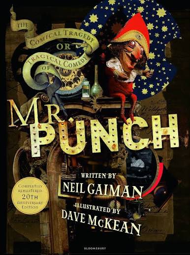 The Comical Tragedy or Tragical Comedy of Mr Punch