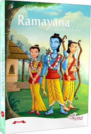 Ramayana For Children