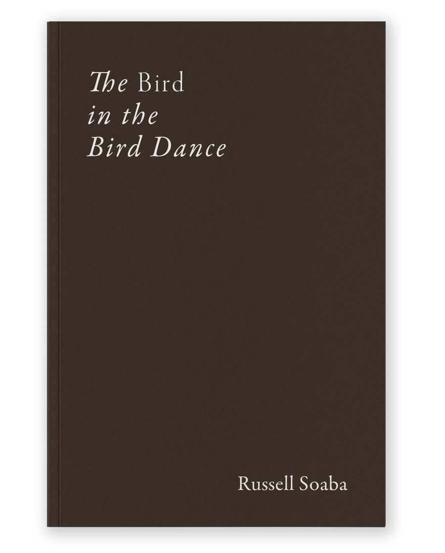 The Bird in the Bird Dance