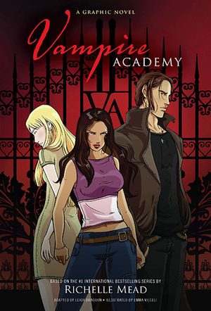 Vampire Academy