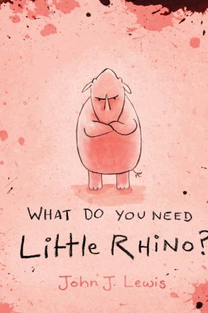 What Do You Need Little Rhino?