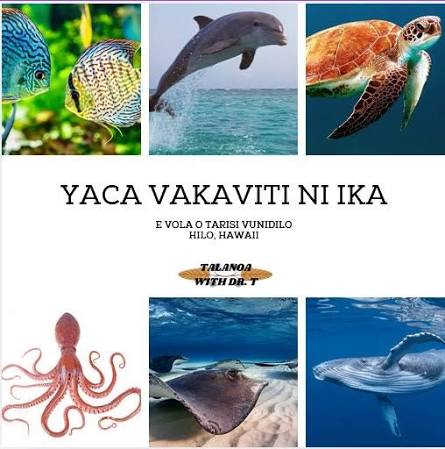 Yaca VakaViti ni Ika