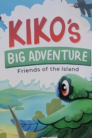 Kiko’s Big Adventure: Friends of the Island